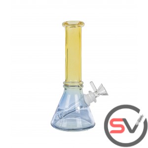 TRANSLUCENT MINI BEAKER 8inch